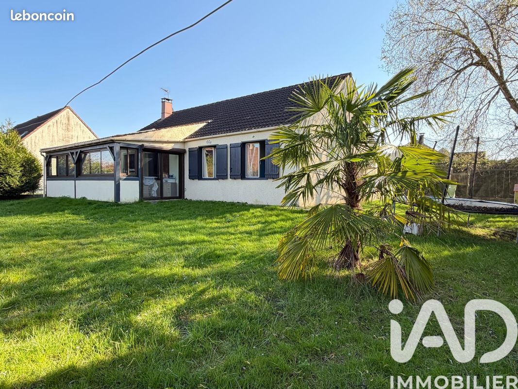 Maison 5 pièces 121 m² · à Dammartin-en-Goële · 121 m² · 319 000 €