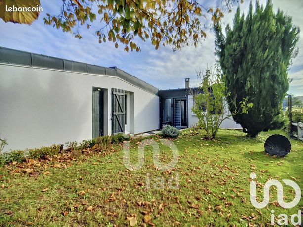 Propriété 4 pièces 77 m²