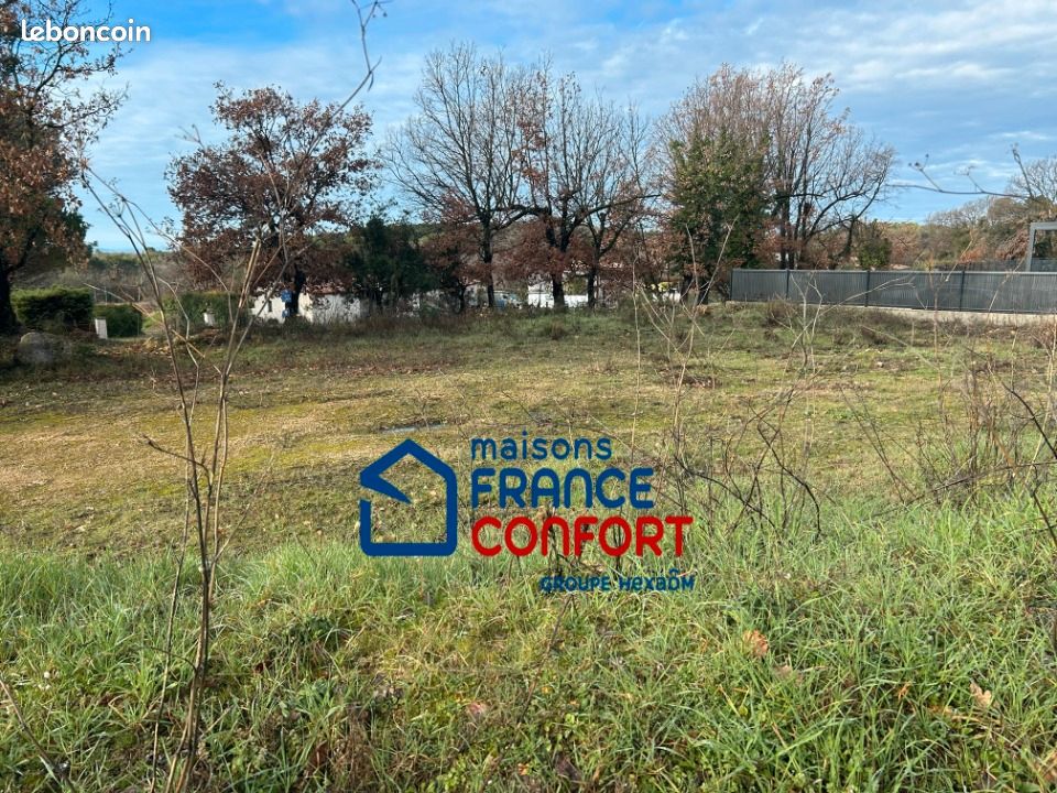 Terrain 1016 m² · à Flayosc · 149 500 €