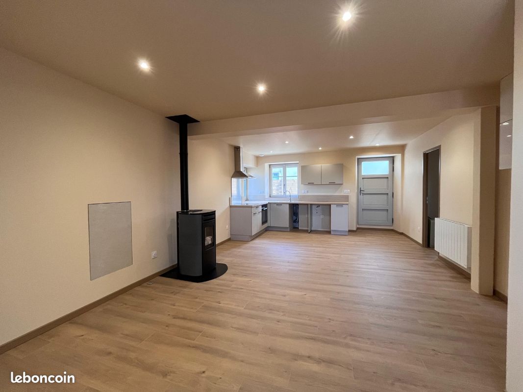 Appartement 3 pièces 60 m² · à Le Puy-en-Velay · 60 m² · 650 €/mois