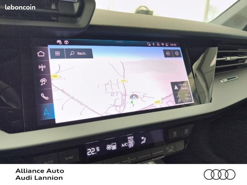 Audi A3 Sportback 1.5 TFSI e 204ch PHEV Business Executive S tronic 6 (image 8)