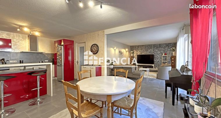 Appartement 3 pièces 99 m²
