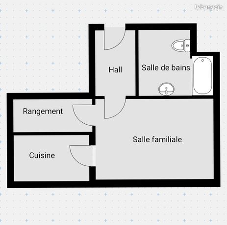 Appartement à Olivet