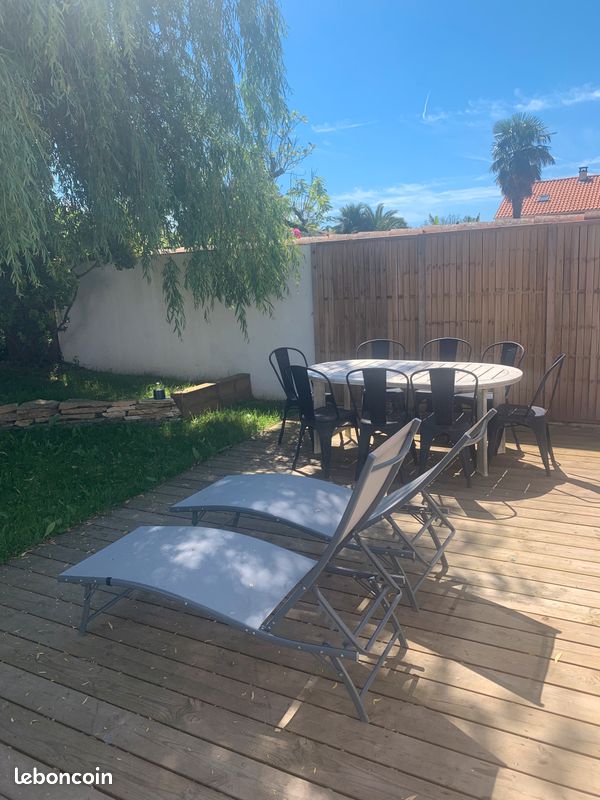 Maison 4 pièces 86 m² · à Rochefort · 86 m² · 1 100 €