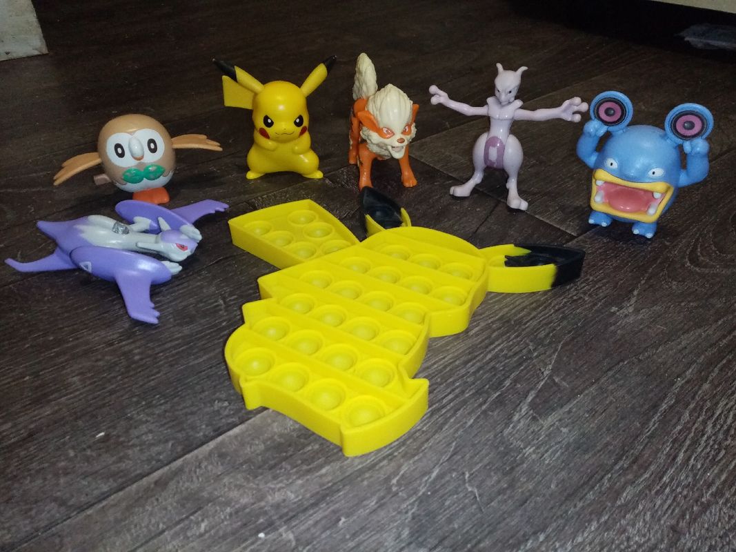 Deguisement pikachu jeux, jouets d'occasion - leboncoin