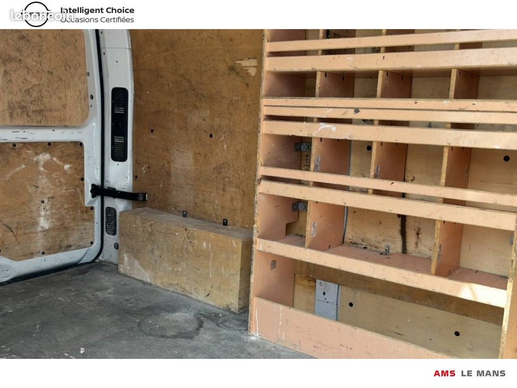 RENAULT MASTER FGN L2H2 3.3t 2.3 dCi 130 E6 GRAND CONFORT (image 12)