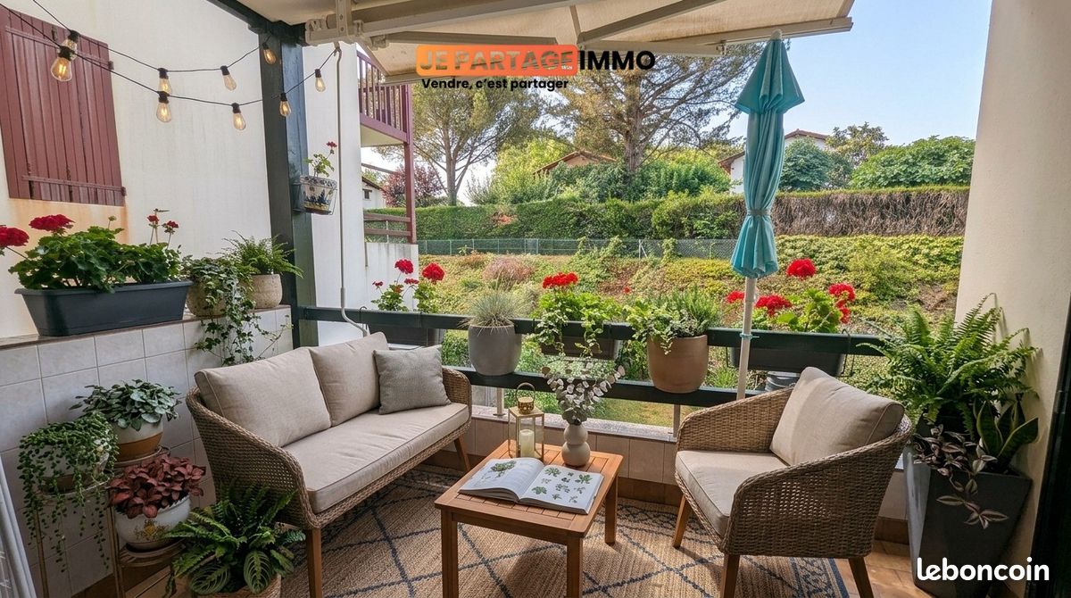 Appartement 4 pièces 79 m² · à Saint-Jean-de-Luz · 79 m² · 499 000 €