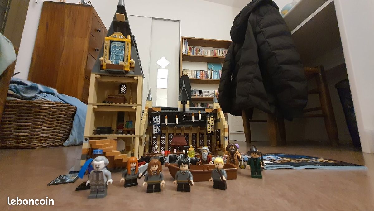 Lego Harry Potter 75953 et 75954, (image 3)