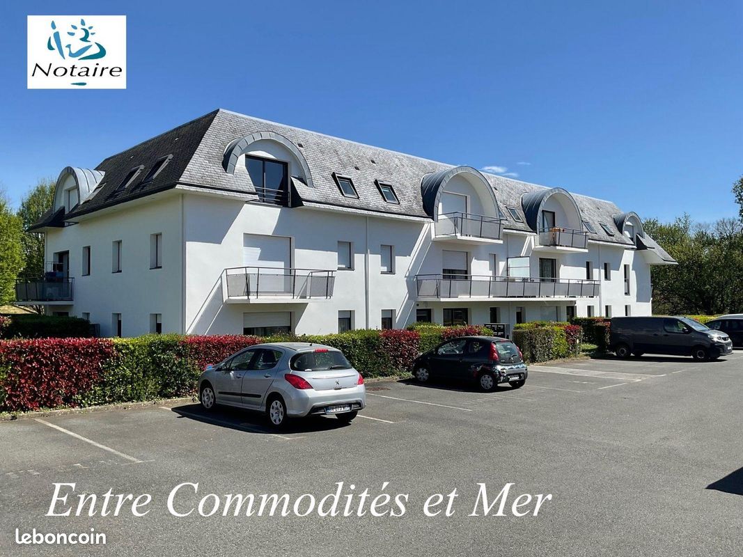 Appartement 2 pièces 41 m² · à Concarneau · 41 m² · 182 822 €