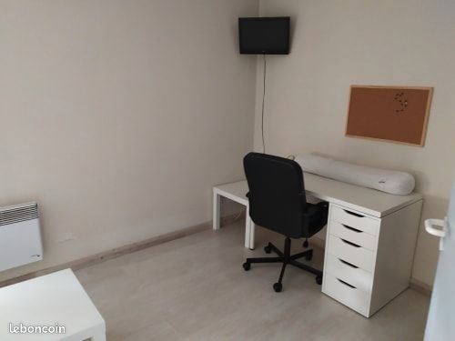 STUDIO MEUBLE - Résidence étudiante proche IAE/Université - Poitiers 86000 (image principale 1)