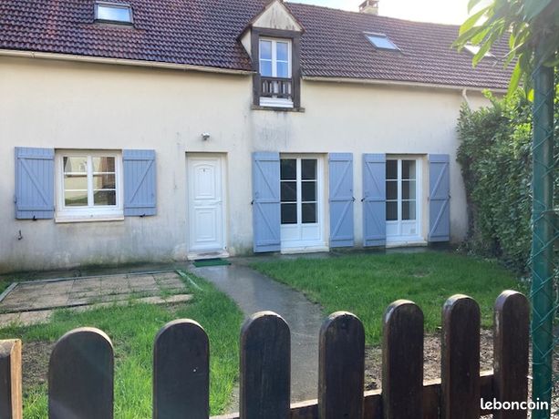 Maison 4 pièces