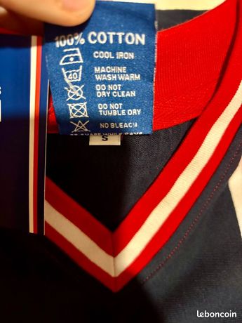 maillot PSG par saison 74_75 - Histoire du #PSG