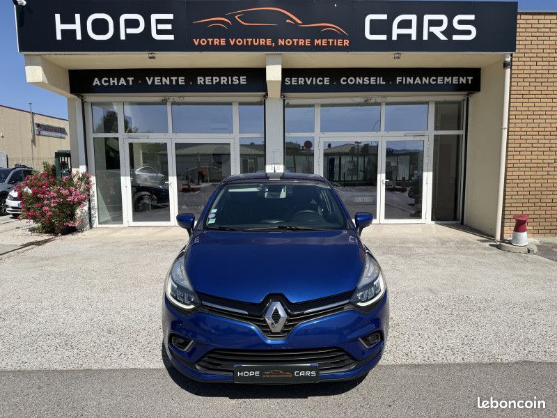Renault CLIO IV 0.9 TCE 90CH ENERGY STEEL 5P (image 4)