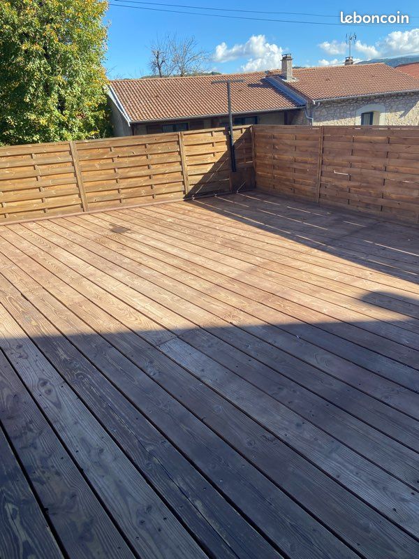 Appartement 4 pièces 90 m² · à Dunières · 90 m² · 460 €/mois