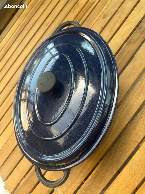 Staub Formes spéciales Cocotte à riz 16 cm Rond(e) Noir Fonte