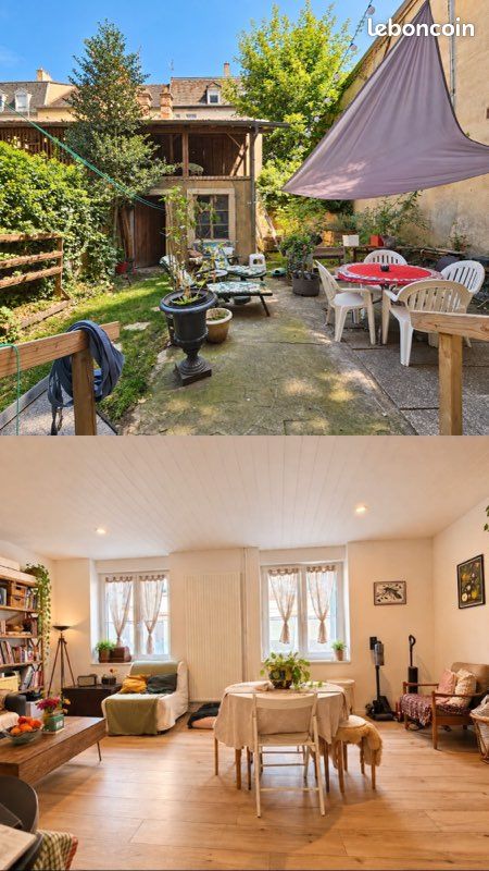 Appartement 2 pièces 48 m² · à Mulhouse · 48 m² · 104 900 €