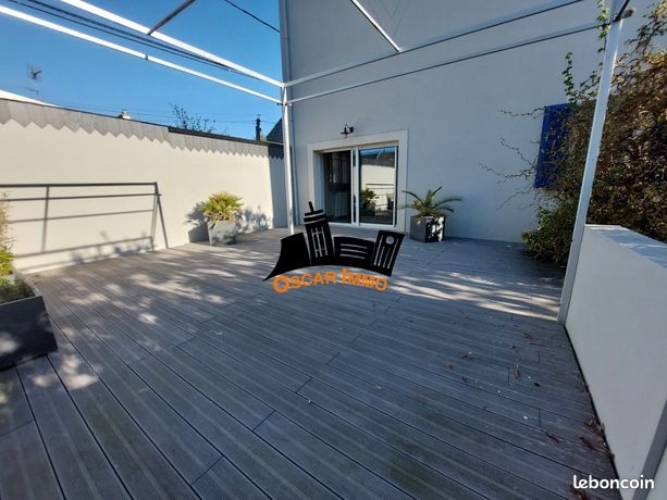 Maison 6 pièces 160 m²