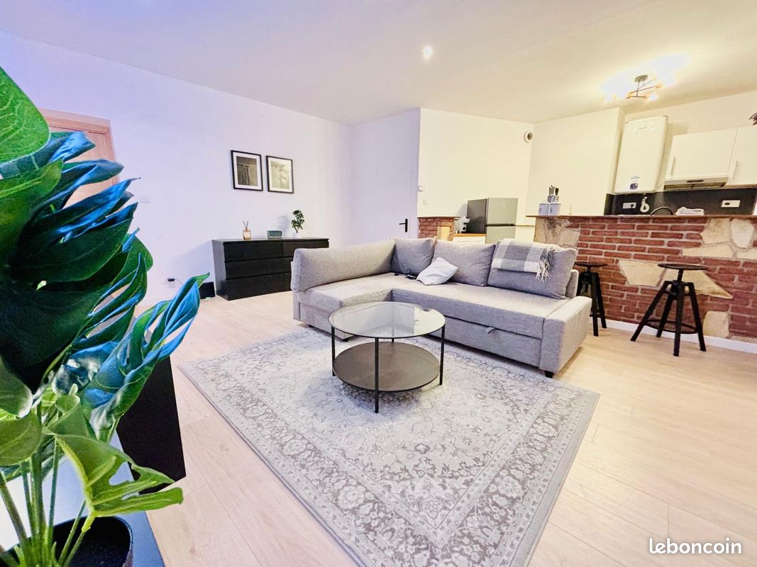 Appartement 1 pièce 36 m² · à Saint-Étienne · 36 m² · 500 €