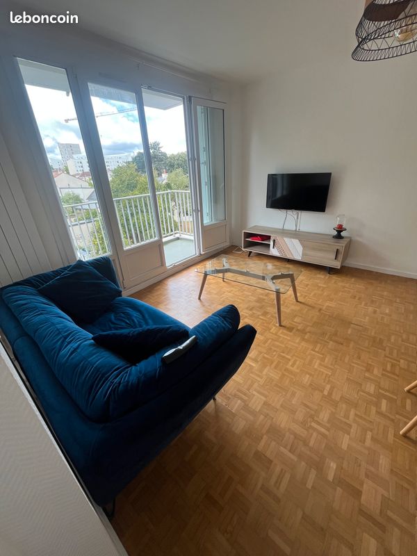 Appartement 2 pièces 43 m² · à Nantes · 43 m² · 799 €/mois