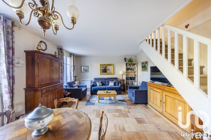 Maison 3 pièces 74 m²