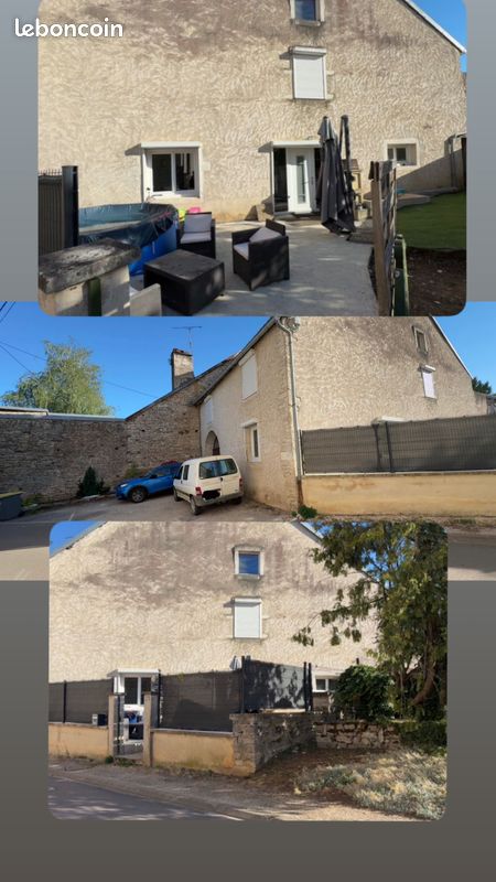 Maison 5 pièces 150 m² · à Fontaine-Française · 150 m² · 195 000 €