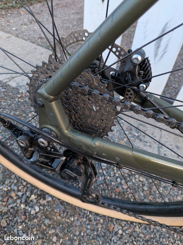 Gravel Orbea Terra de 2020 (image 7)