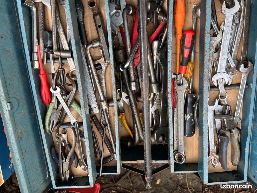 Vends une serie outils avec caisse (image 4)