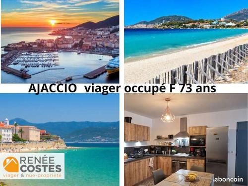 Appartement 3 pièces 71 m² · à Ajaccio · 71 m² · 54 800 €