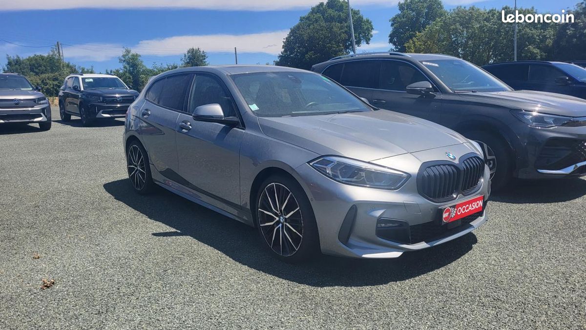 BMW Série 1 E81 118iM SPORT BVA (image 3)