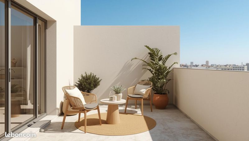 Appartement 2 pièces 51 m² · à Vénissieux · 51 m² · 146 700 €