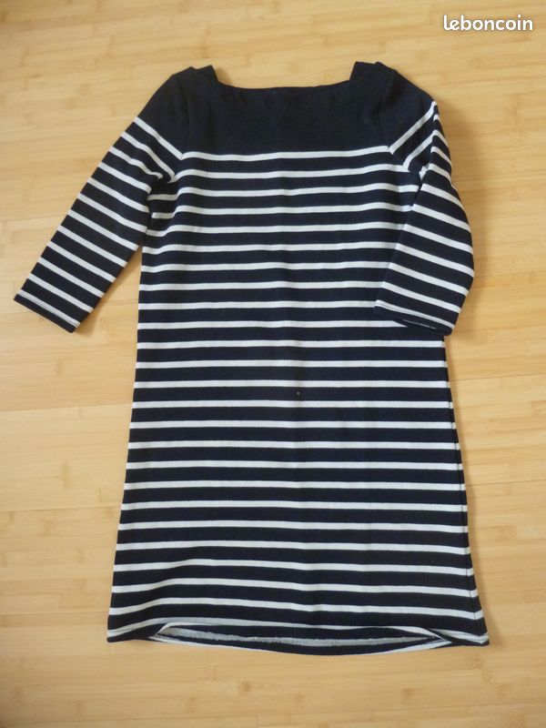 Robe manches 3/4 (image 1)