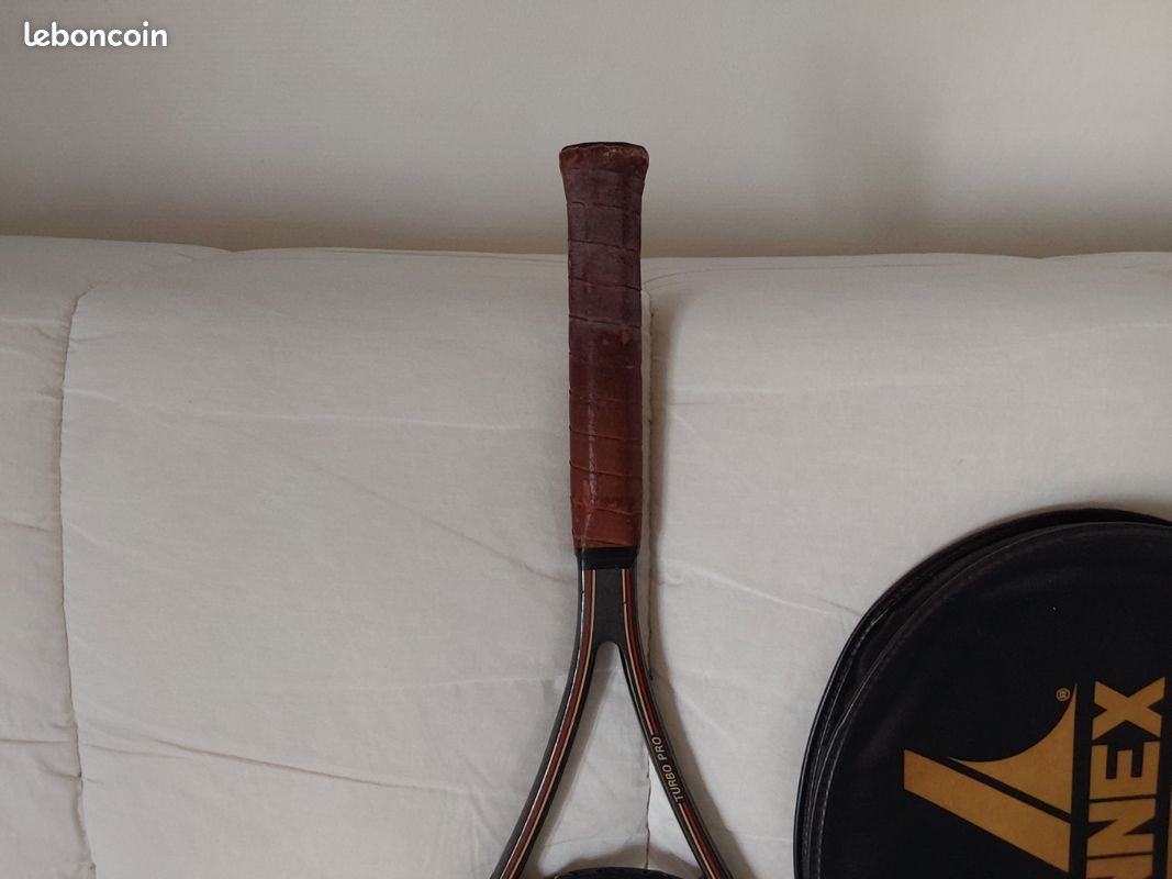 Raquette de tennis Pro Kennex Ace Plus Carbon avec housse