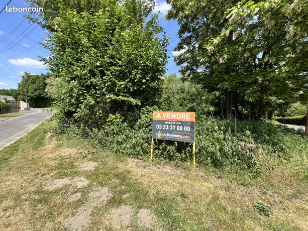 Terrain 26235 m² Chevregny