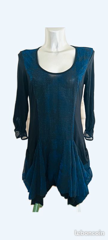 Robe LMV (La Mode Est à Vous) - Taille 42 - Occasion Très Peu Portée - Très Bon état