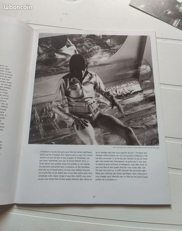 David Bowie is revue (image 2)