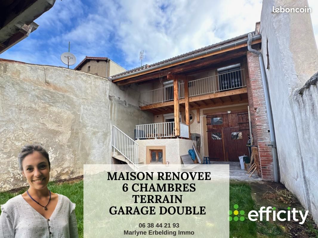 Appartement 7 pièces 170 m² · à Bonson · 170 m² · 199 000 €