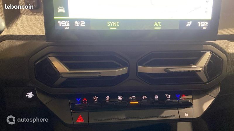 Dacia Bigster 1.2 mild hybrid 140ch Journey (image 26)