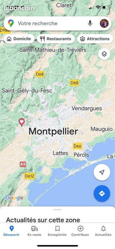 Appartement 2 pièces 45 m² · à Juvignac · 45 m² · 185 000 €