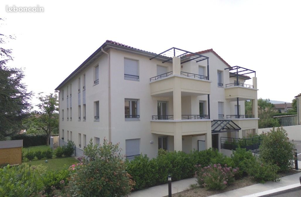 Appartement 3 pièces 71 m² · à Mornant · 71 m² · 892 €