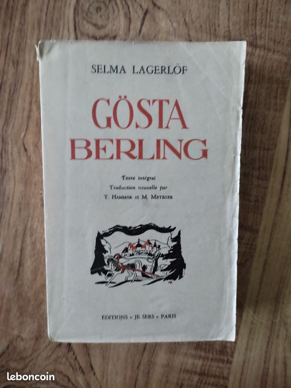 Gosta Berling (image 1)