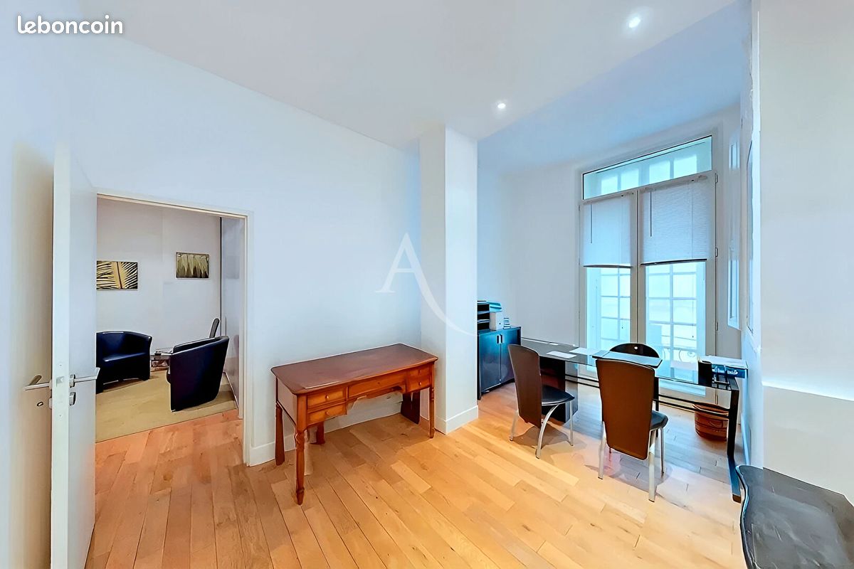 Appartement 3 pièces 58 m²