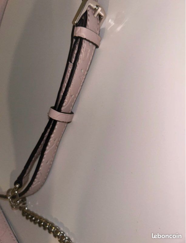 Sac Guess rose pâle (image 7)