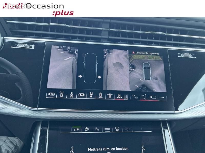 Audi Q8 3.0 TFSI e 490ch Compétition quattro Tiptronic 8 (image 24)