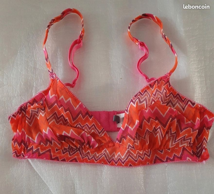 Marque Monoprix Monoprix Soutien Gorge Sans Armature Soutiens