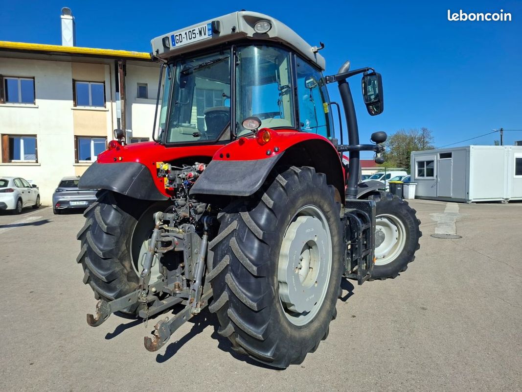 Massey Ferguson 6713S (image 11)