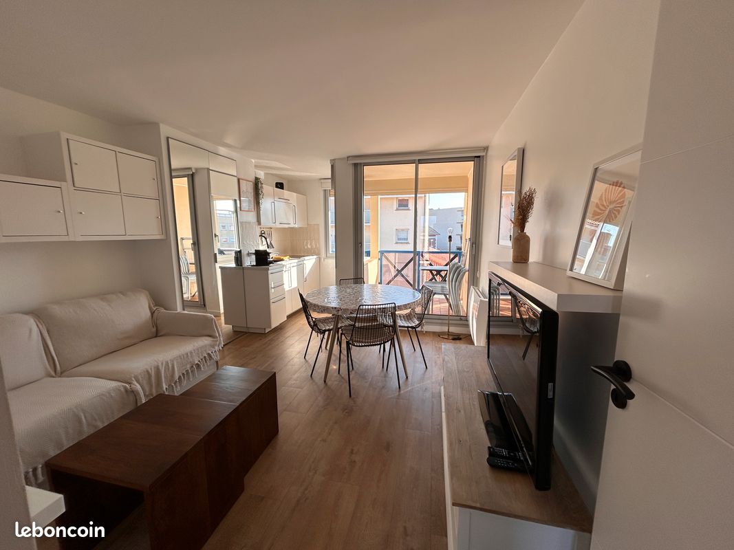 Appartement 2 pièces 30 m² · à Lacanau · 29,5 m² · 199 500 €