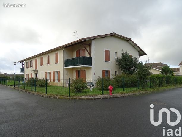 Appartement 2 pièces 33 m²