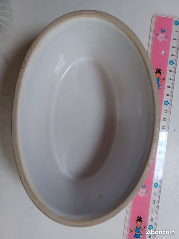 Lot 3 mini plats individuels ovales (image 10)