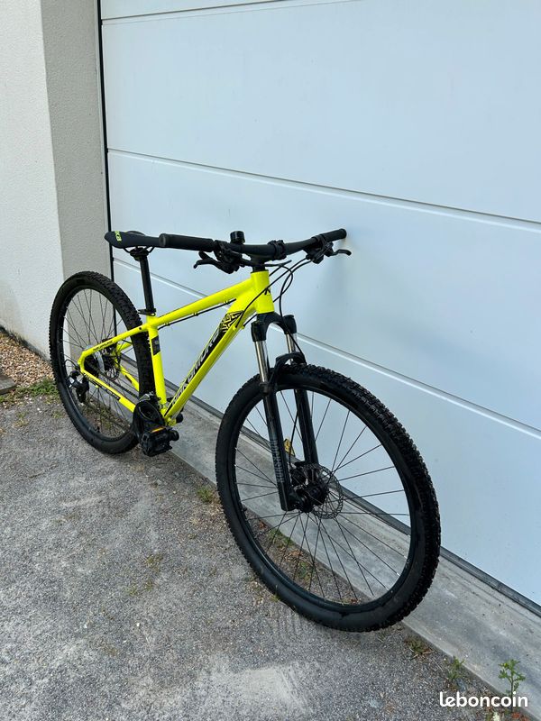 Vélo Nakamura Summit 920 Ltd Vtt Nakamura 920 Mountain Bike Summit