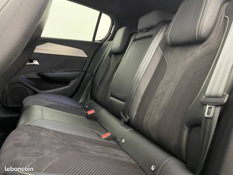 Peugeot 308 PureTech 130ch S&S EAT8 GT (image 15)